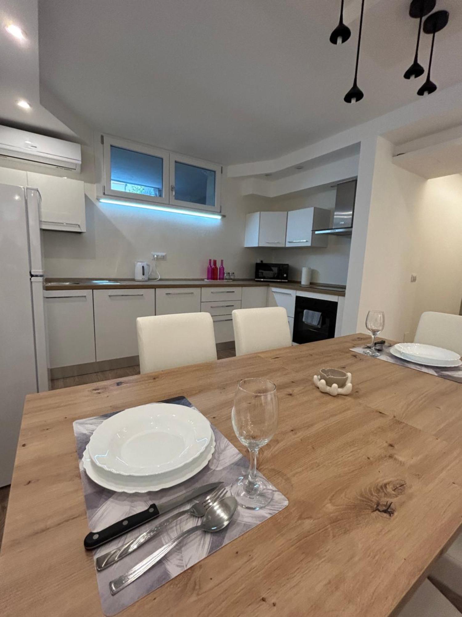 Nura'S - Casa Azzurra Seaside Apartment Alghero Luaran gambar