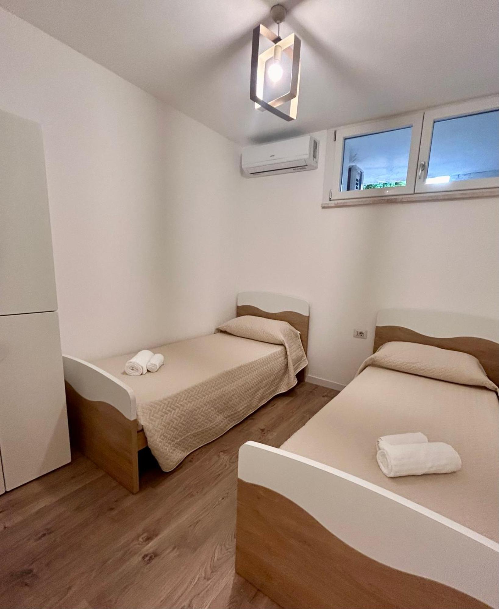 Nura'S - Casa Azzurra Seaside Apartment Alghero Luaran gambar